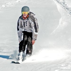 Meet your Posher, Joshua